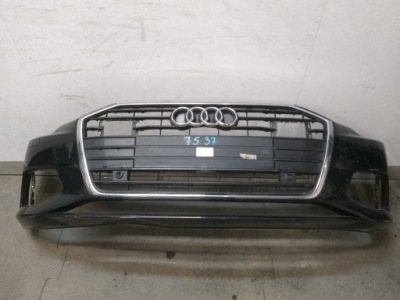 Бампер перед audi a6 c8 фото №1