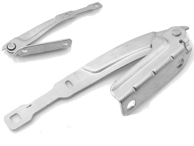 Петля кришки двигуна лівий do dacia logan mcv ii фото №1