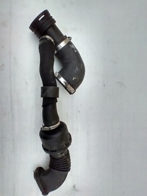 Mini cooper r55 r56 1.6 t шланг повітря інтеркулер труба 2755454 фото №1