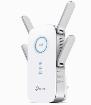 TP-LINK RE655 Repeater WIFI WLAN AMPLIFIER AC2600