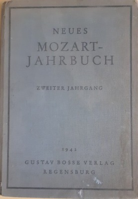 Neues MOZART Jahrbuch 1942r