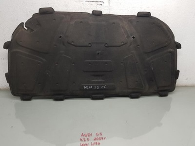 Шумоізоляція капот audi s5 8t фото №1