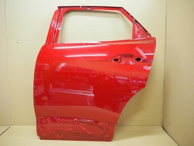 Двері лівий задня peugeot 3008 ii фото №1