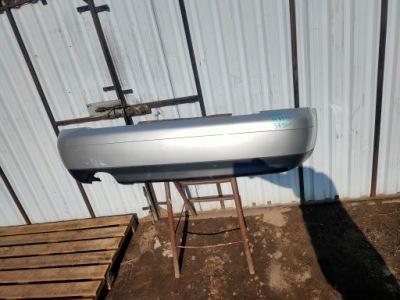 Бампер задняя audi a4 b5 fl sedan ly7w фото №1