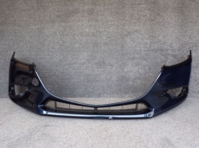 Mazda 3 16- бампер передній перед фото №1