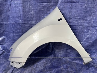 Dacia sandero logan ii 12- левый передний крыло фото №1