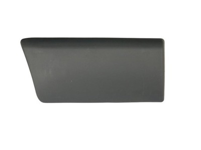 Молдинг зовнішній renault trafic 01 bok задня pr lwb фото №1