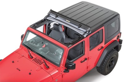 Otwierany dach na hardtop Jeep Wrangler JK