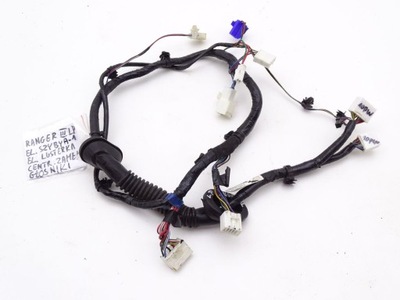 Ford ranger iii mazda bt-50 06-11 жгут дверь левый перед фото №1