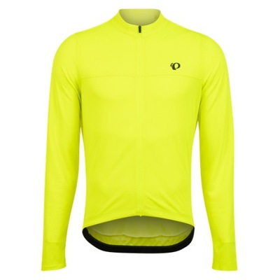 Bluza Pearl Izumi Quest Long Sleeve żółta r. L