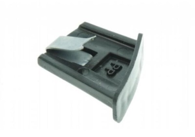 Ліва заглушки молдинг дверний нижніх audi 100 c4 a6 4a0853113 фото №1