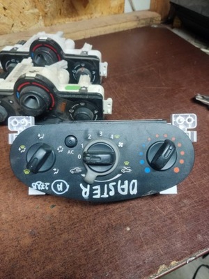 Панель керування обдув dacia duster i фото №1