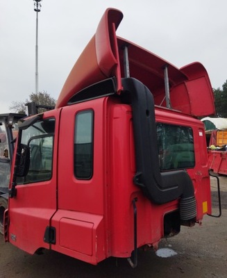 Чверть блок двигуна bok кабіни daf cf 85 фото №1