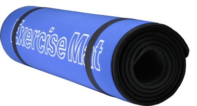 MATA DO ĆWICZEŃ FITNESS JOGA 180x60x0,6cm