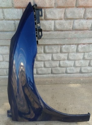 Крила правий citroen c4 i 04-10 lift 5/5 pń фото №1