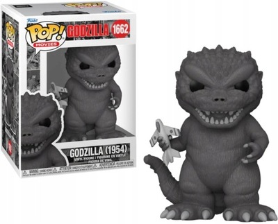 Funko POP Godzilla 1662 Godzilla 1954 Figurka Kolekcjonerska