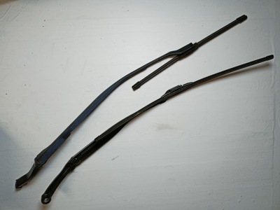 Maserati ghibli 14+ важіль важелі двірник kpl. фото №1