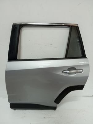 Двері ліва задні toyota rav 4 20r v фото №1