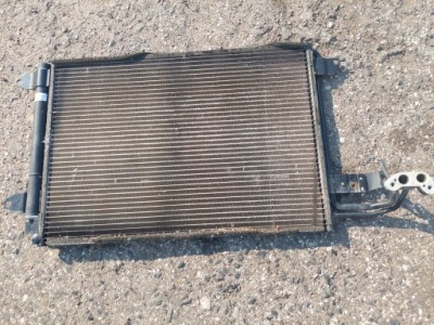 Audi a3 8p vw радіатор кондиціонера 1k0820411g ok фото №1