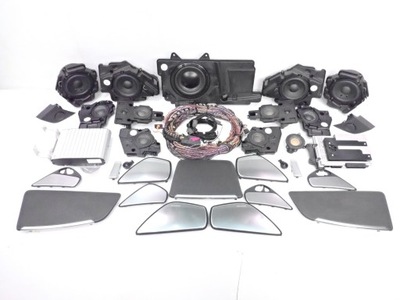Динаміки аудіосистема bang & olufsen audi a8 s8 d4 4h фото №1