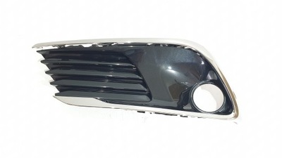 Решётка рамка противотуманной фары auris ii e18 fl 81482-02570 фото №1