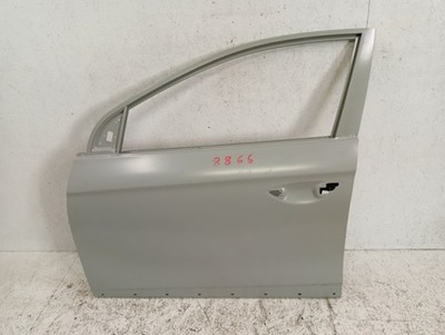 Дверь левая передние левый перед hyundai ioniq 16- фото №1