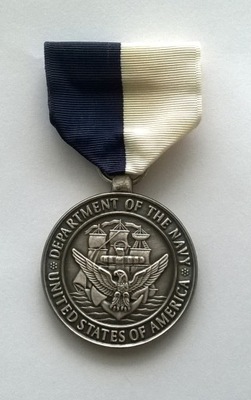 Medal USNavy - SUPERIOR PUBLIC SERVICE AWARD