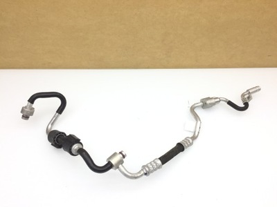 Audi e-tron шланг трубка wąż кондиционера фото №1