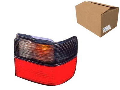 Лампа задня l vw vento sedan 01.91-09.98 abakus фото №1