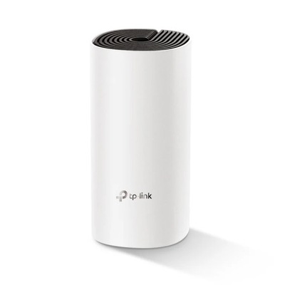 TP-Link Deco E4 (1-pack) Dual-band (2.4 GHz/5 GHz) Wi-Fi 5 (802.11ac) Biały