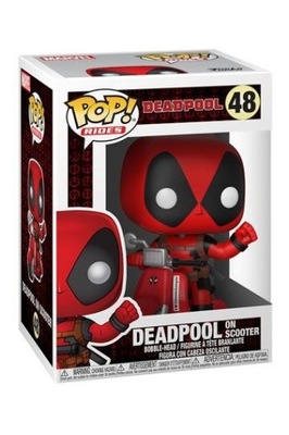 Figurka Funko Pop! Deadpool