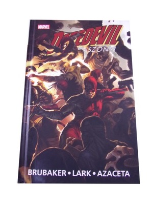 DAREDEVIL NIEUSTRASZONY tom 5 wyd. I 2018 r.