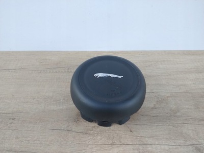 Заглушка подушка безопасности водителя jaguar xe xf f-pace epace фото №1