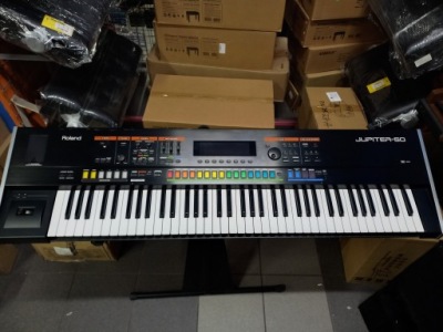 Keyboard Roland Jupiter 50