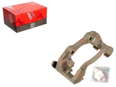 Скоба суппорт тормозной citroen c4 ii ds4 1.2/1 фото №1