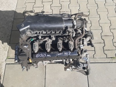 Двигатель suzuki swift mk8 1.2 k12c 2017---- фото №1