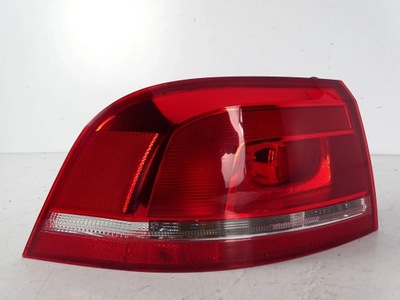 Лампа задняя задняя левая vw passat b7 kombi фото №1