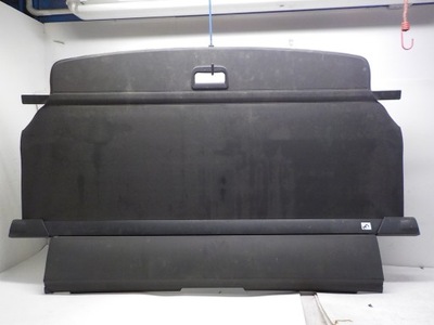 Skoda octavia ii kombi шторка багажника фото №1