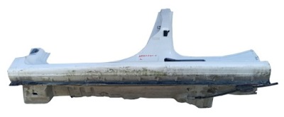 Berlingo ii partner 08-12r поріг лівий ewpa фото №1