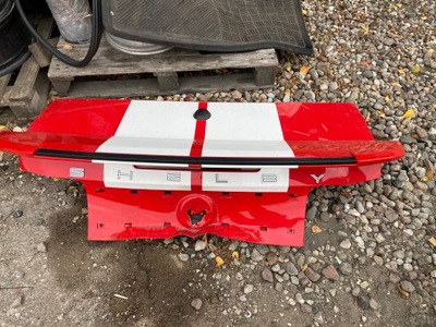 Спойлер спойлер mustang shelby gt500 фото №1