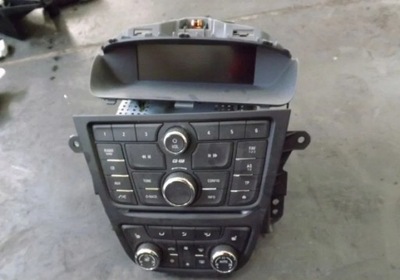 OPEL MOKKA RADIO CD 450  