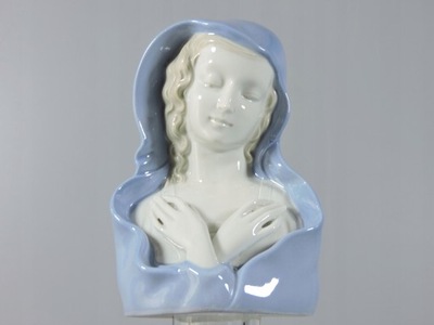 Figurka Madonna Matka Boska Maria Lippelsdorf