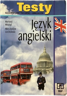 język angielski TESTY ćwiczenia klasa 5 6 7 8