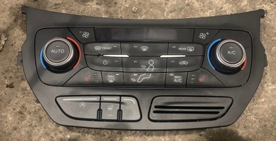 Ford kuga lift mk2 панель кондиціонера фото №1