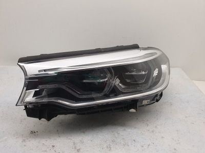 BMW 5 G30 LAMP LEFT ADAPTIVE LED 8499121 G31  