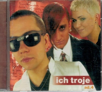 Ich Troje - Ad. 4 CD