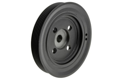 Шкив коленчатого вала коленчатого ford focus i/ii 04- 1.8 фото №1