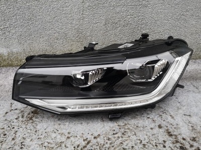 Vw t-cross tcross 2gm full led лівий фото №1