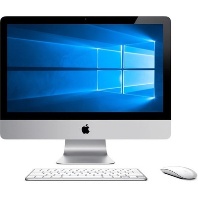 Komputer Apple iMac uszkodozny