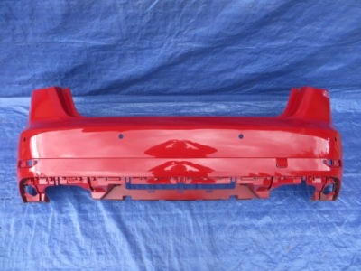 Audi оригінальний номер 8v4807511l бампер фото №1